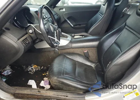 2007 Saturn Sky from USA, damaged, VIN 1G8MB35B97Y102099